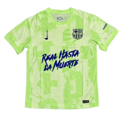 BARCELONA x JC REYES VERDE