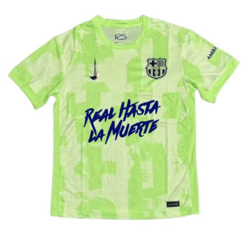 BARCELONA x JC REYES VERDE