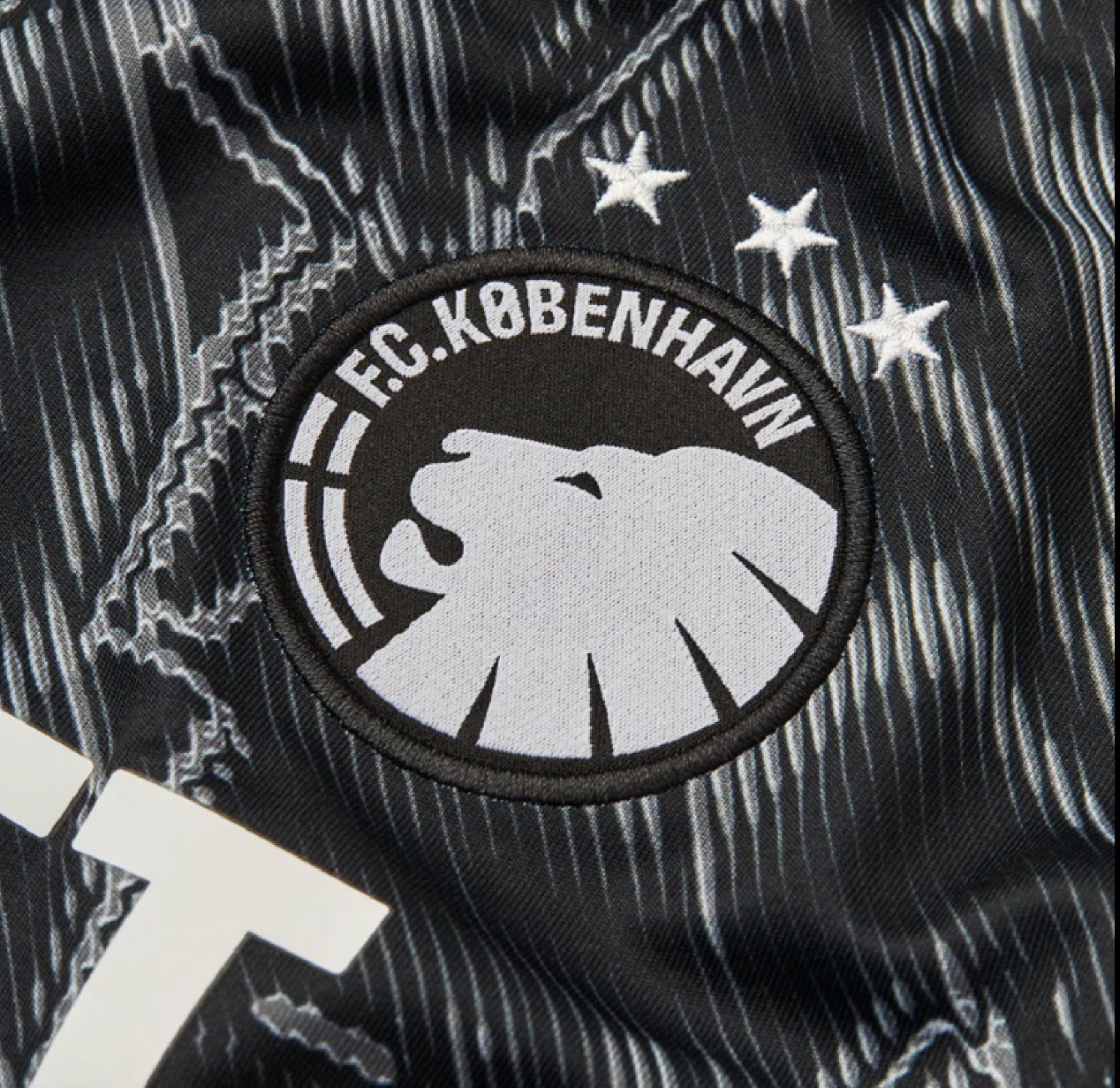 Maillot extérieur du FC Copenhague 25-26