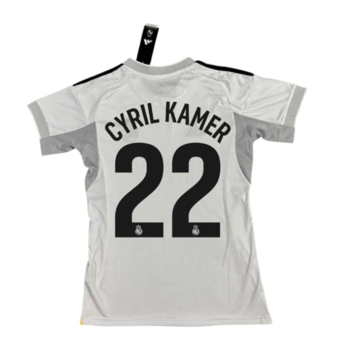 Cyril Kamer x Madrid
