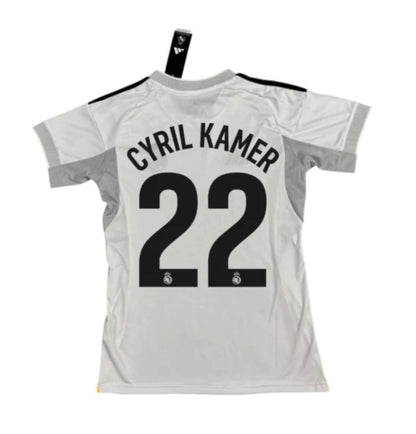 Cyril Kamer x Madrid