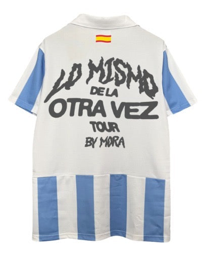Maillot Málaga x Mora