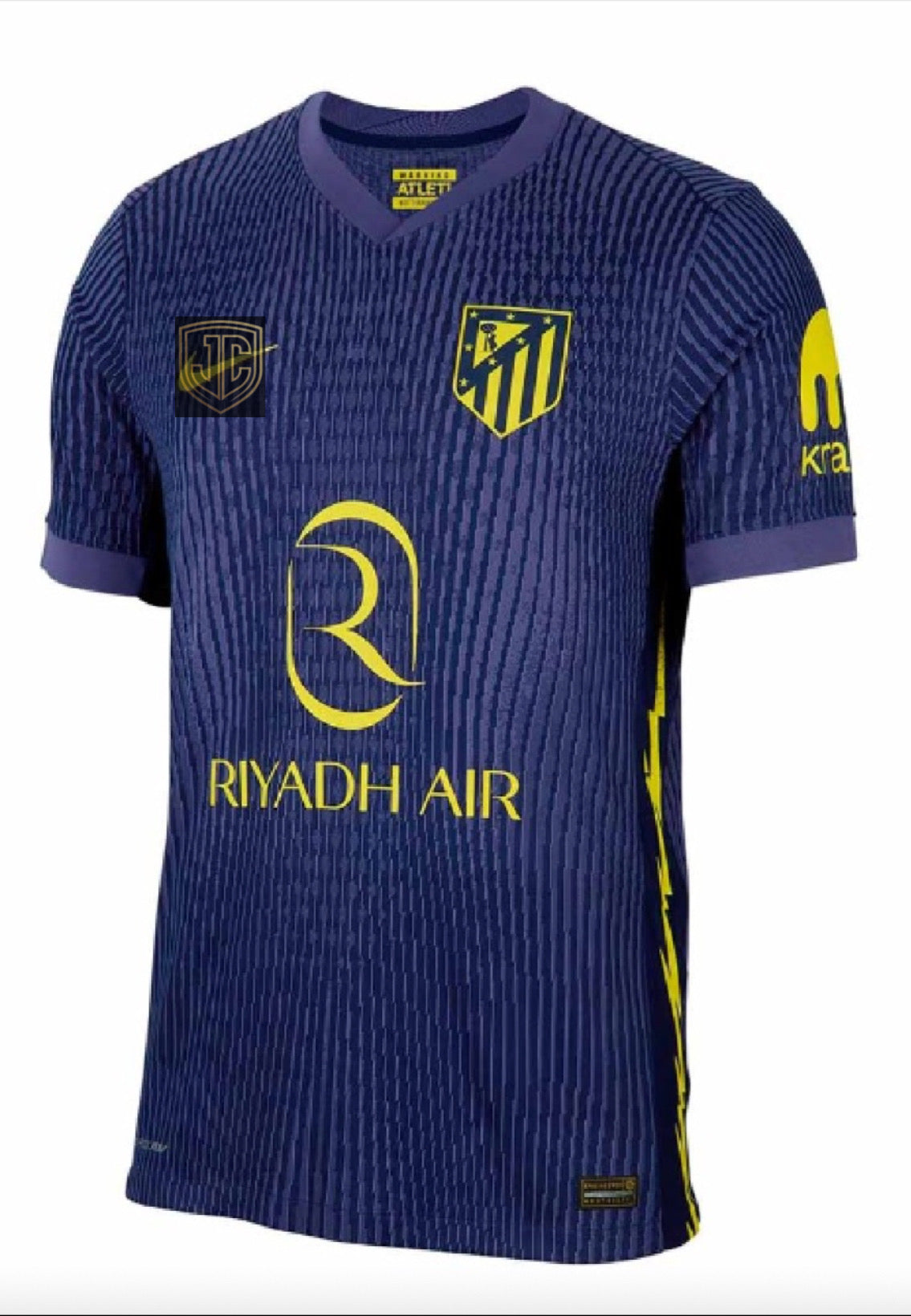 Atlético Madrid 25-26 Deuxième kit