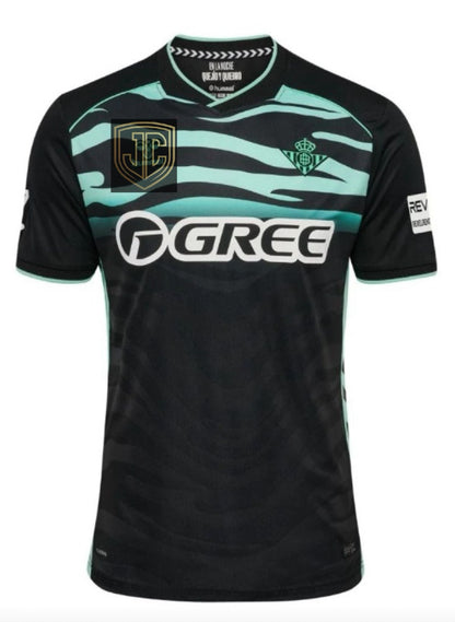Real Betis Balompié 25-26 Third Kit