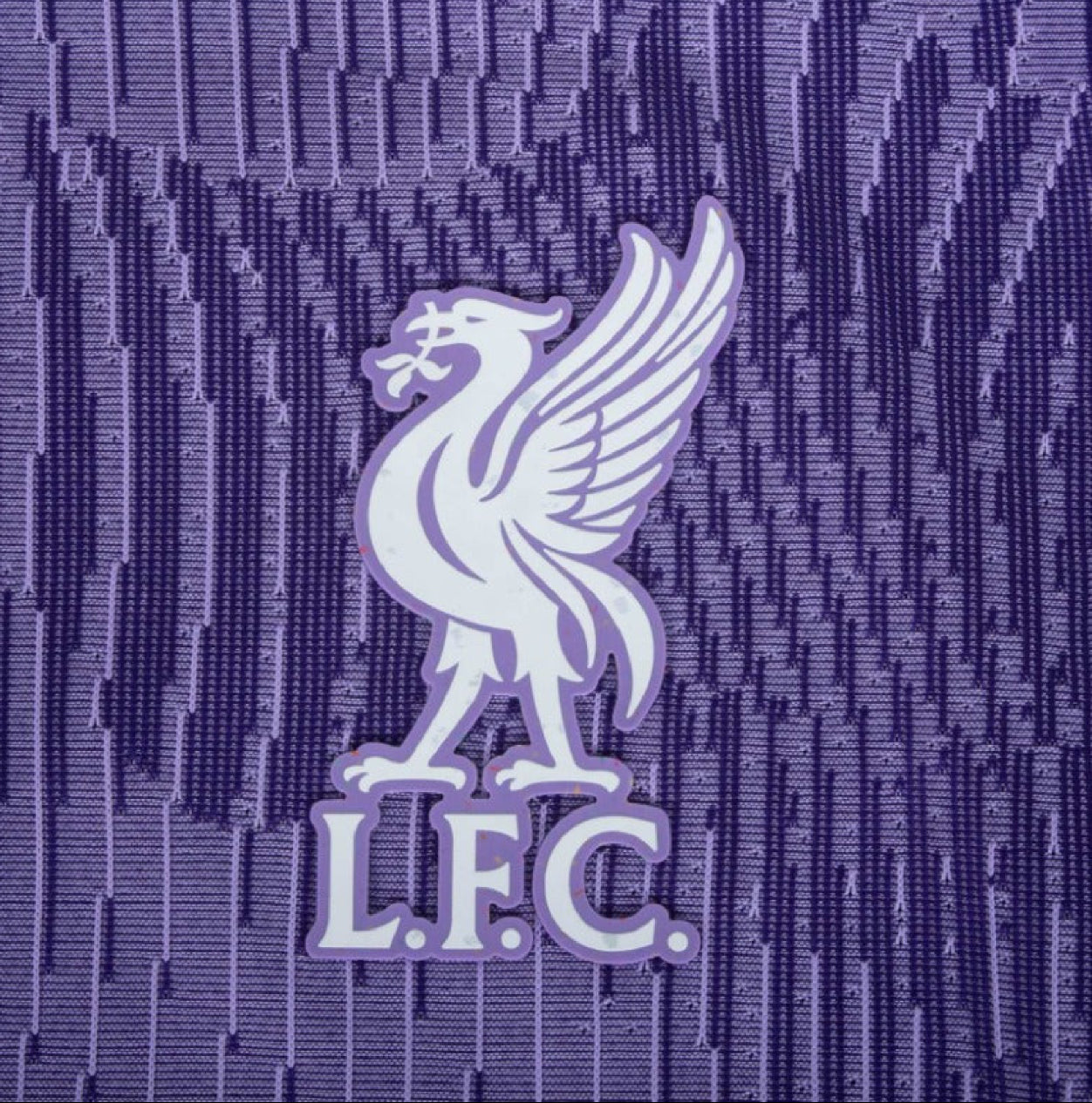 Troisième maillot du Liverpool FC pour la saison 24-25