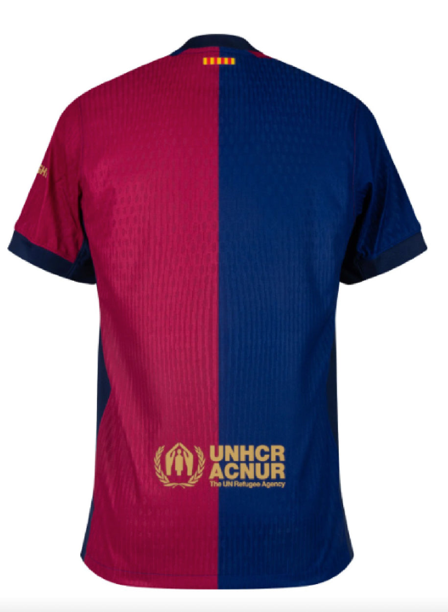 FC Barcelona 24-25 Home Kit