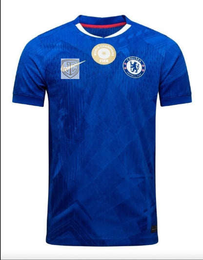 Maillot domicile du Chelsea FC 25-26