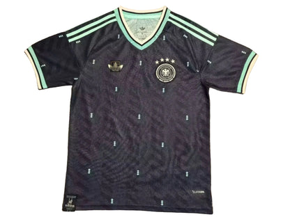 Camiseta Alemania Segunda Equipación 2026