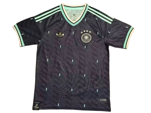 Camiseta Alemania Segunda Equipación 2026