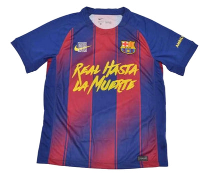 BARCELONA x ANUEL AA VERSION