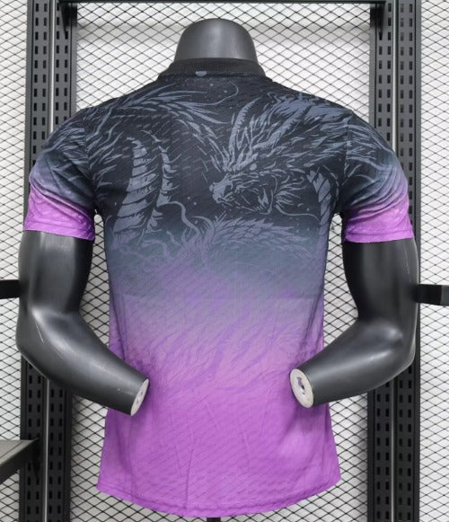 Real Madrid Special Edition Dragon Lila