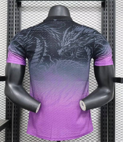 Real Madrid Special Edition Dragon Lila