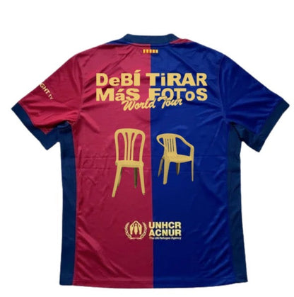 Maillot Barcelone x Bad Bunny 1er 24/25