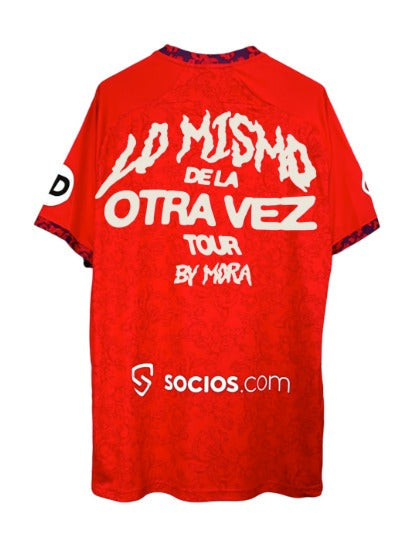 Mora X Sevilla