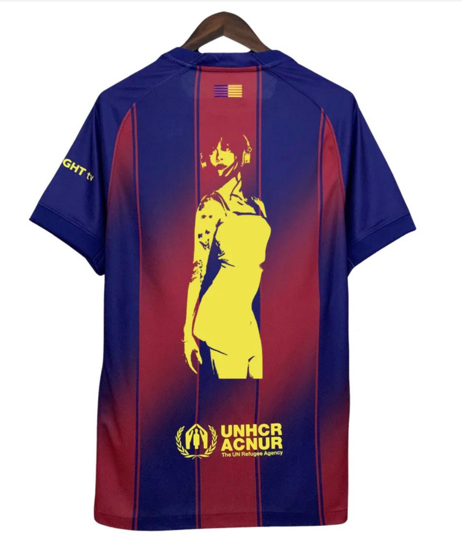 Aitana x Barcelona Camiseta