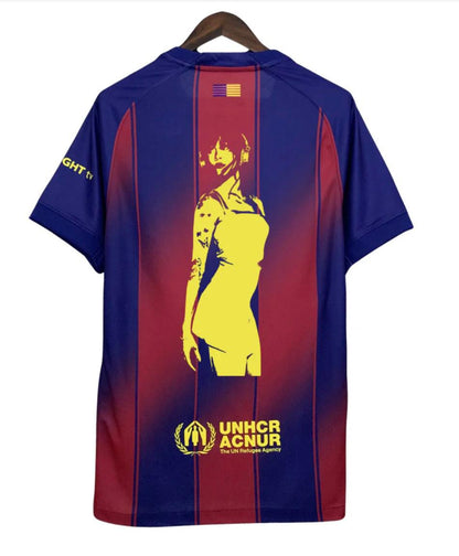 Aitana x Barcelona Camiseta