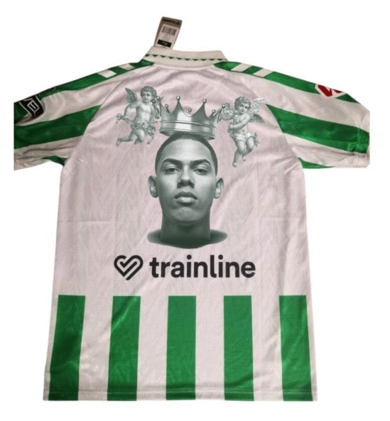 Maillot Betis x Myke Towers
