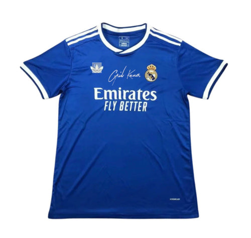 Cyril Kamer x Madrid