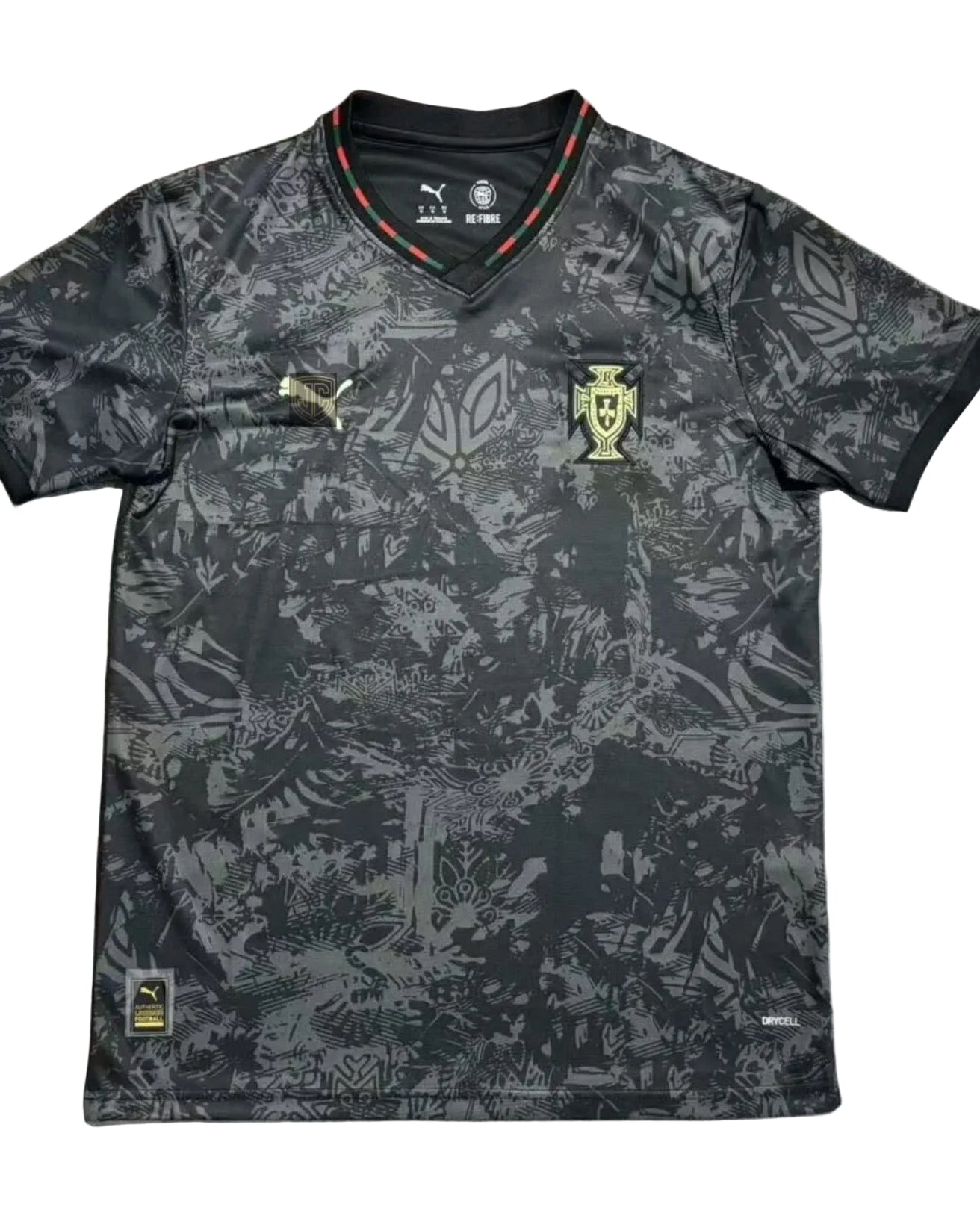 Portugal Segunda Equipación