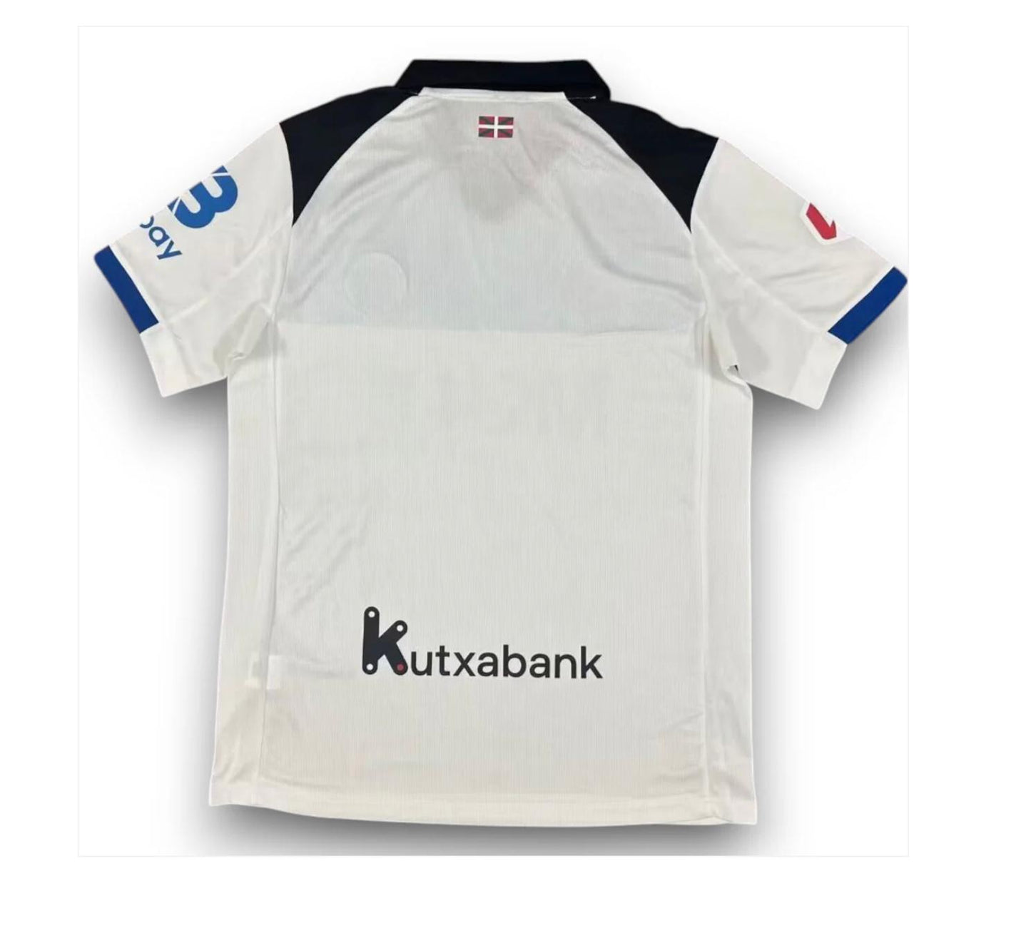 Deportivo Alavés 25-26 Deuxième kit