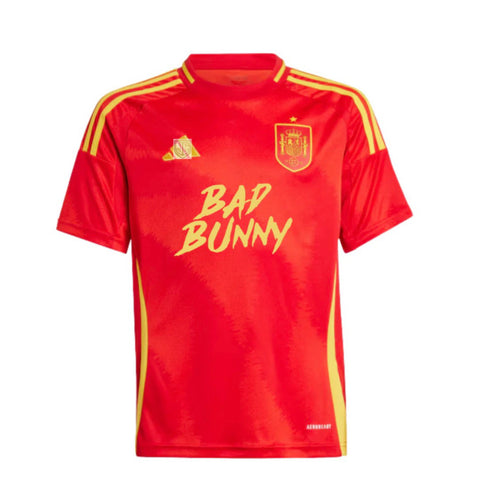 Camiseta Bad Bunny Dtmf Tour x España