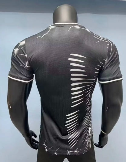 Real Madrid Special Edition Leopardo Negro