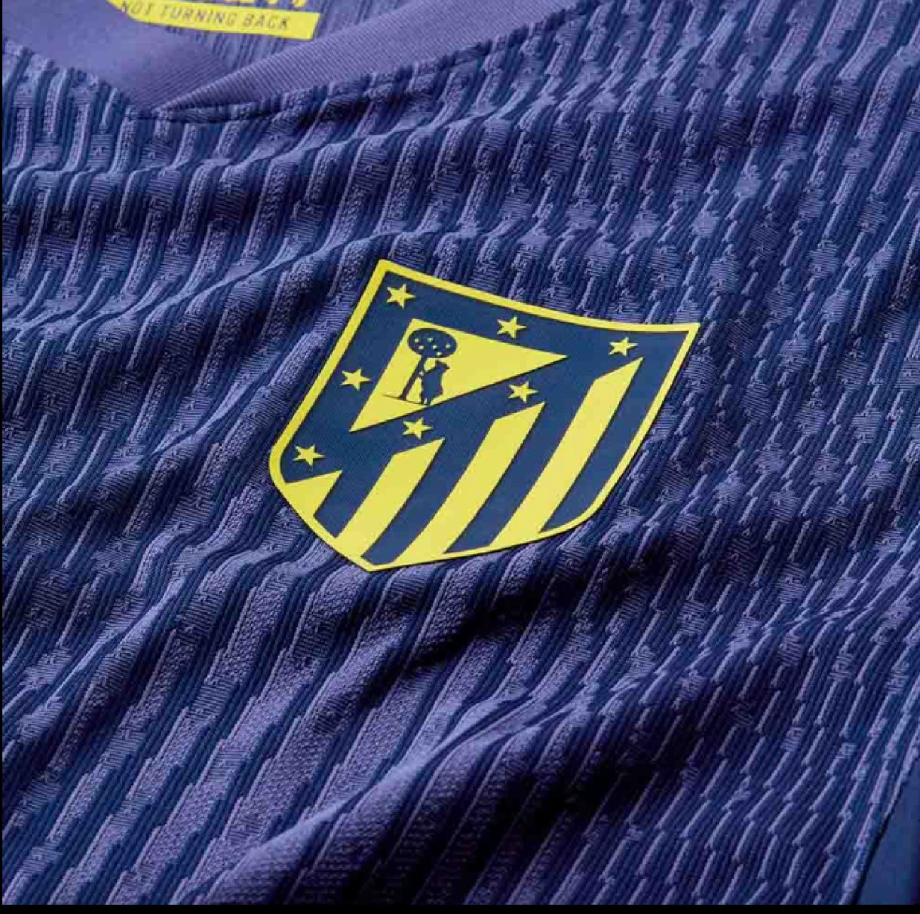 Atlético Madrid 25-26 Deuxième kit