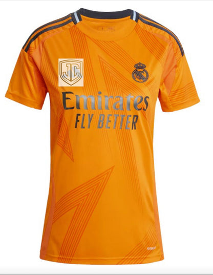 Real Madrid CF 24-25 Away Kit
