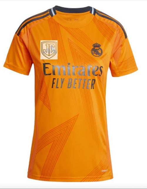 Real Madrid CF 24-25 Away Kit