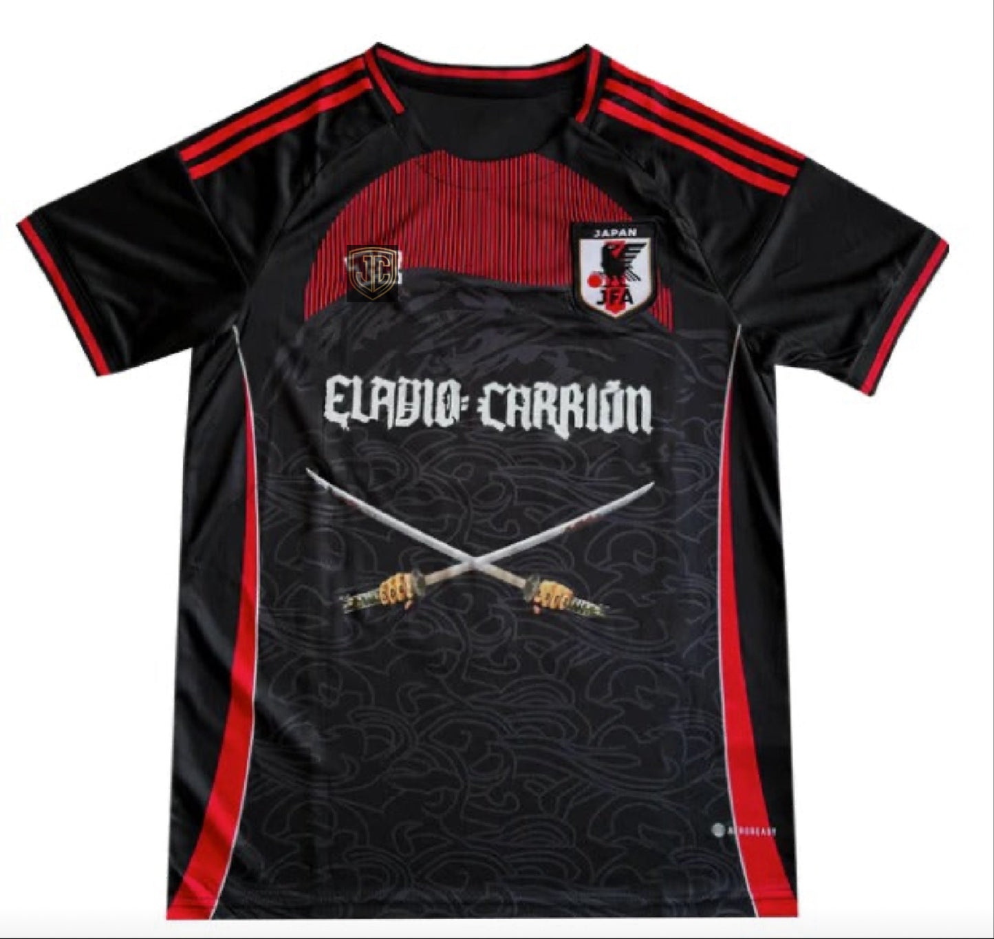 Eladio Carrion X Japon