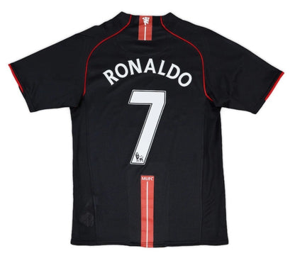Manchester United 2007-08 Segunda
Equipación Retro