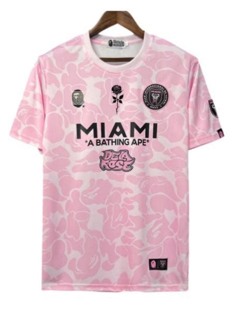 INTER DE MIAMI x DE LA ROSE CAMISETA