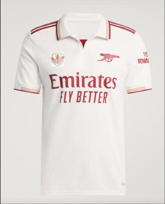 Arsenal 25-26 Tercera Equipación
