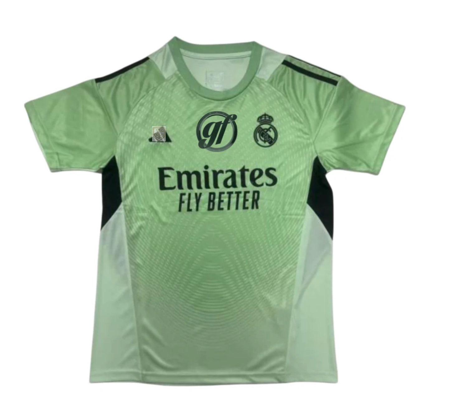 Jincho x madrid