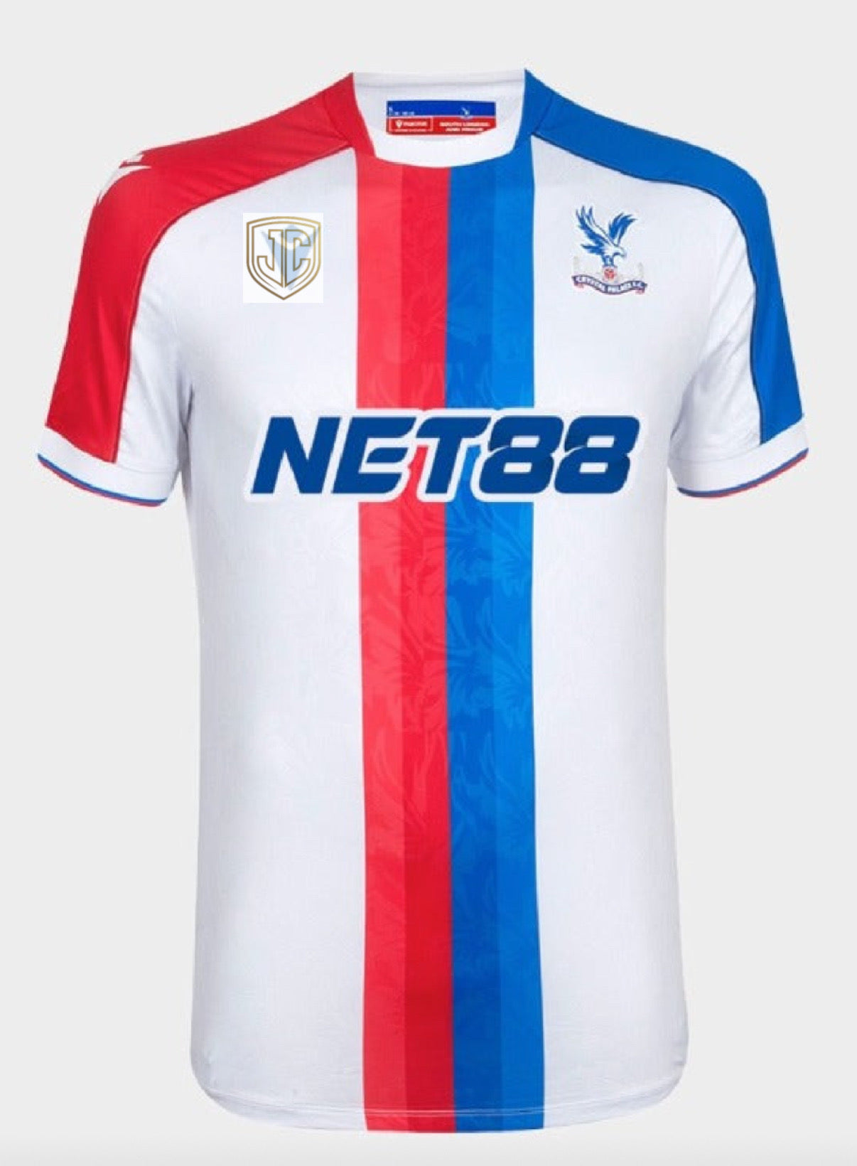 Crystal Palace FC 25-26 Segunda Equipación