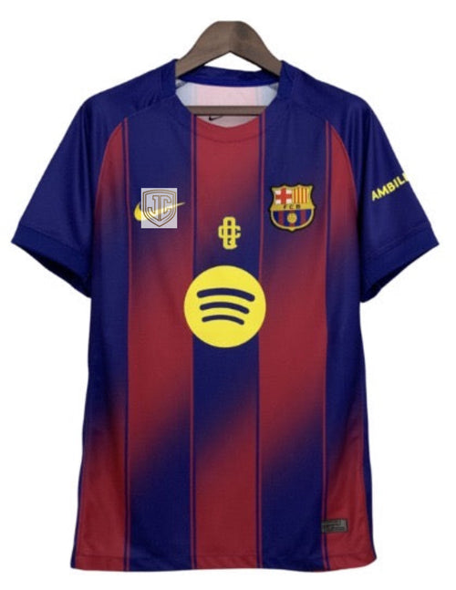 Premier maillot Barcelone x Quevedo
