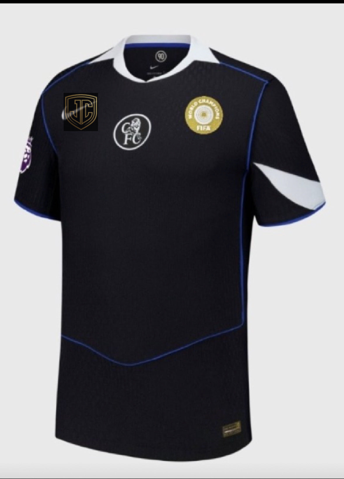Chelsea FC 25-26 Third Kit