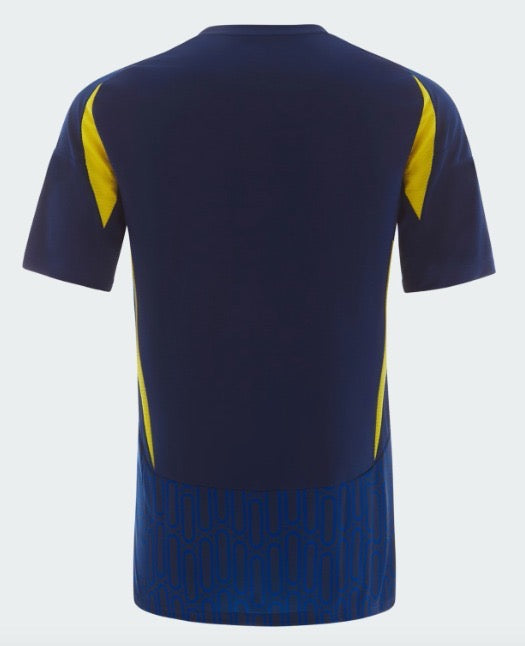 Al-Nassr 24-25 Segunda Equipación