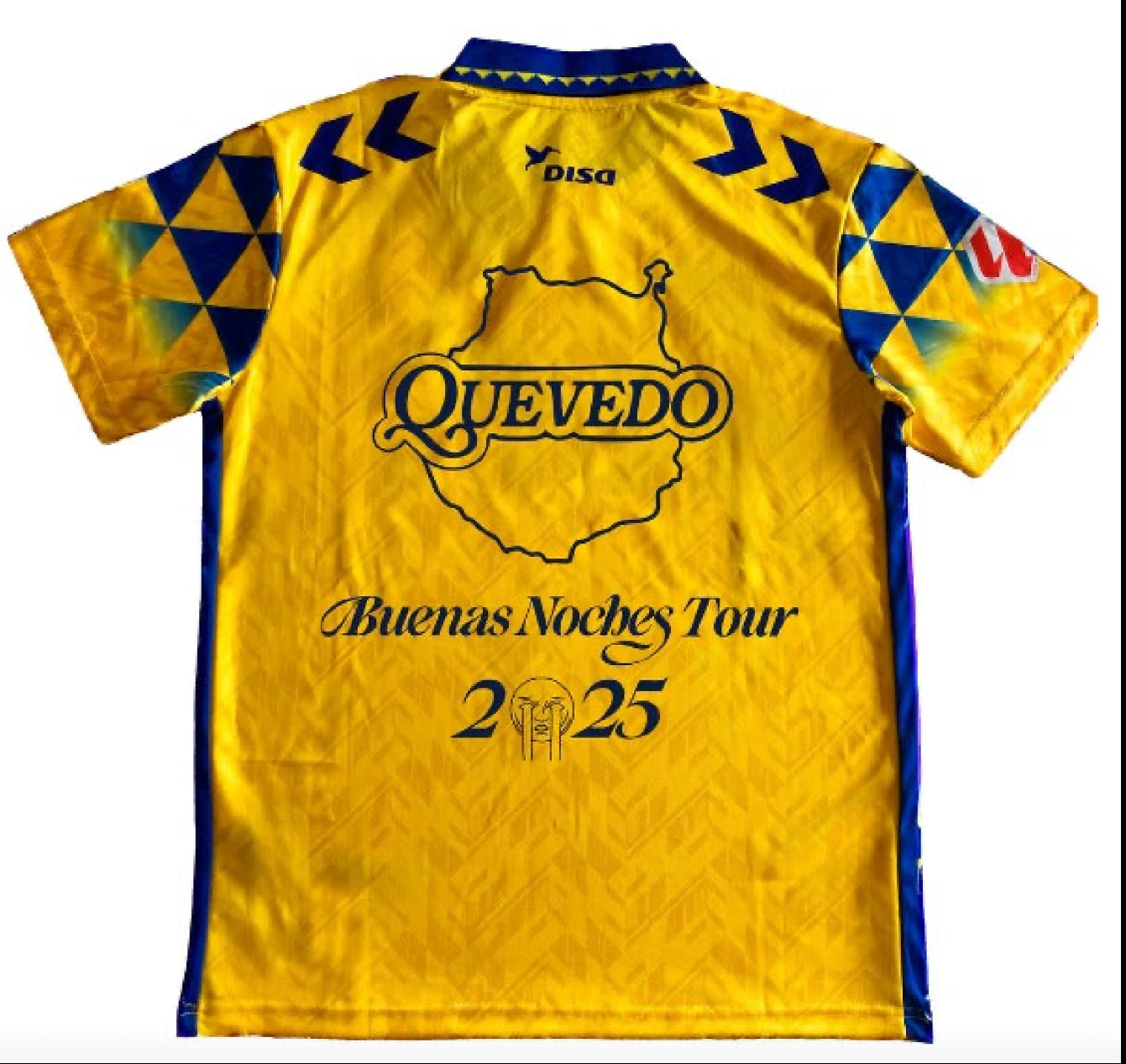 Quevedo X Las Palmas De Gran Canaria Jaune