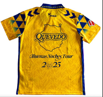 Quevedo X Las Palmas De Gran Canaria Jaune