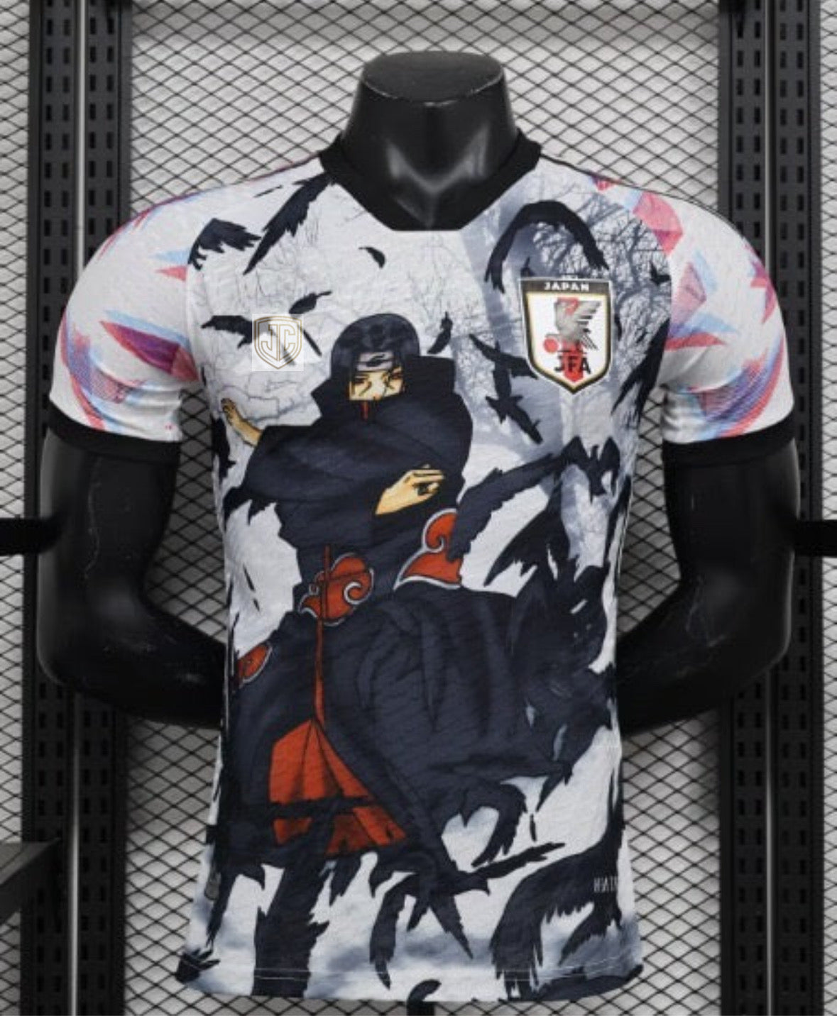 Japan 24 Itachi Uchiha edition