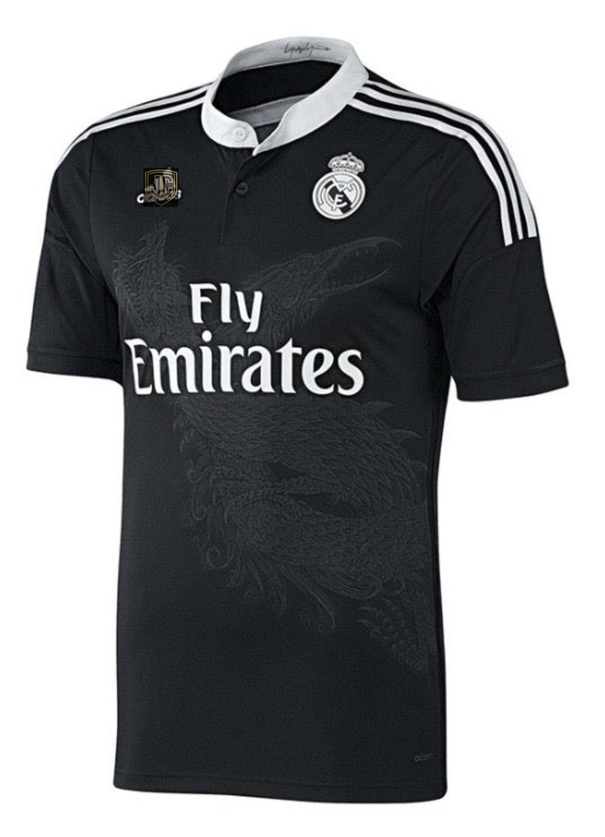 Madrid 2014-15 Tercera Equipación
Retro