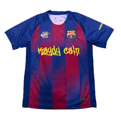 Kaydy Caín x Barcelona