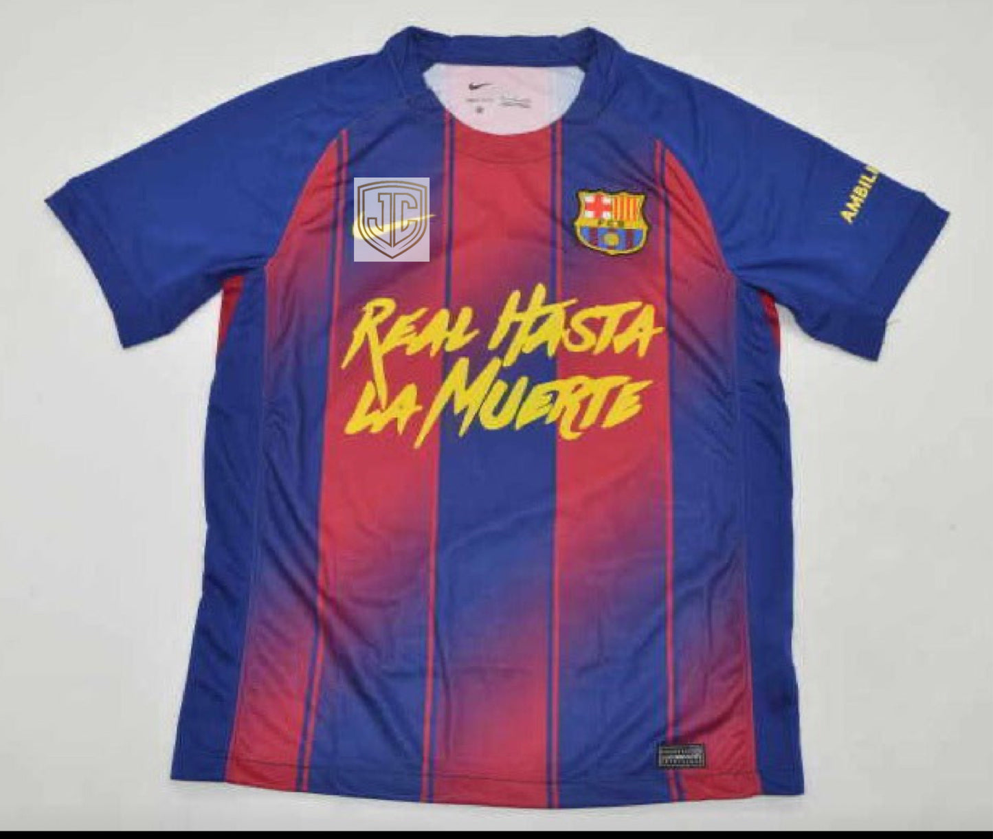 Anuel AA x FC Barcelona