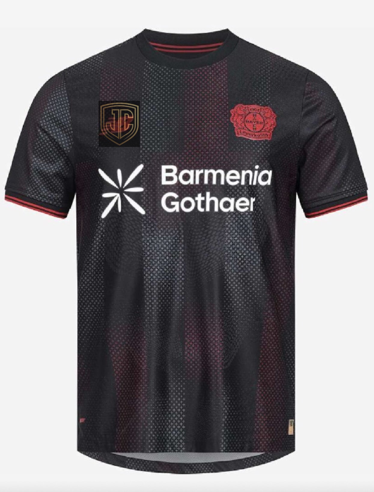 Kit domicile Bayer 04 Leverkusen 25-26