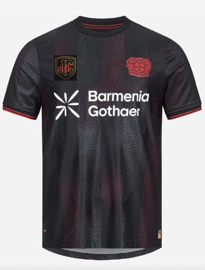 Kit domicile Bayer 04 Leverkusen 25-26