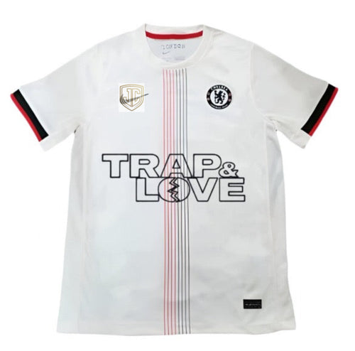 Chelsea x Benny Jr blanc
