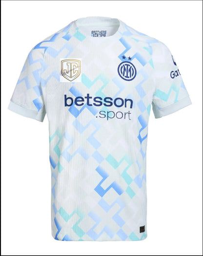 Maillot extérieur de l'Inter Milan 25-26