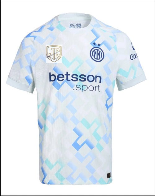 Maillot extérieur de l'Inter Milan 25-26