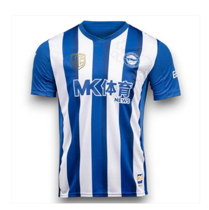 Deportivo Alavés 25-26 First Kit